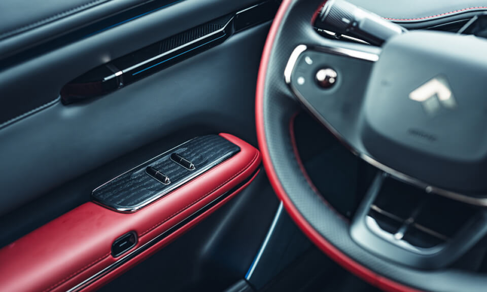 Inteligentna interakcja z kierowcą