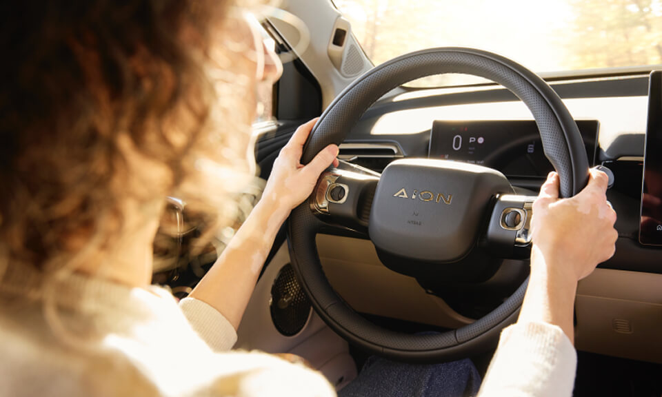 System uczący się stylu jazdy